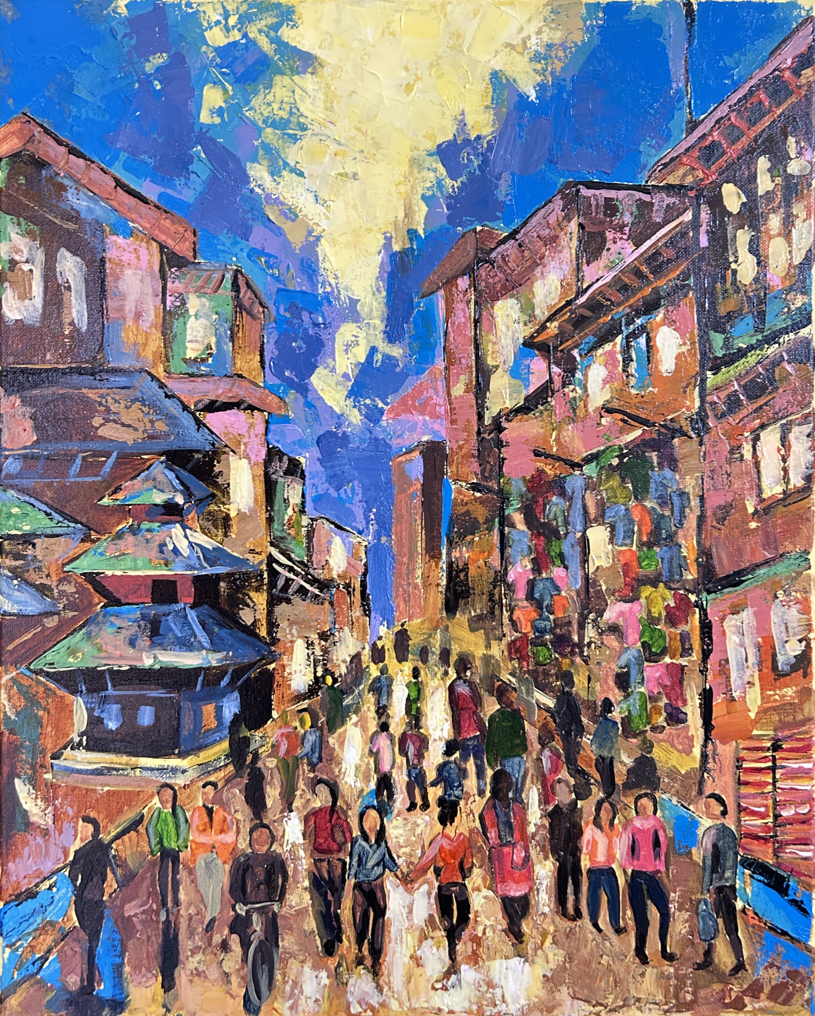 City Life