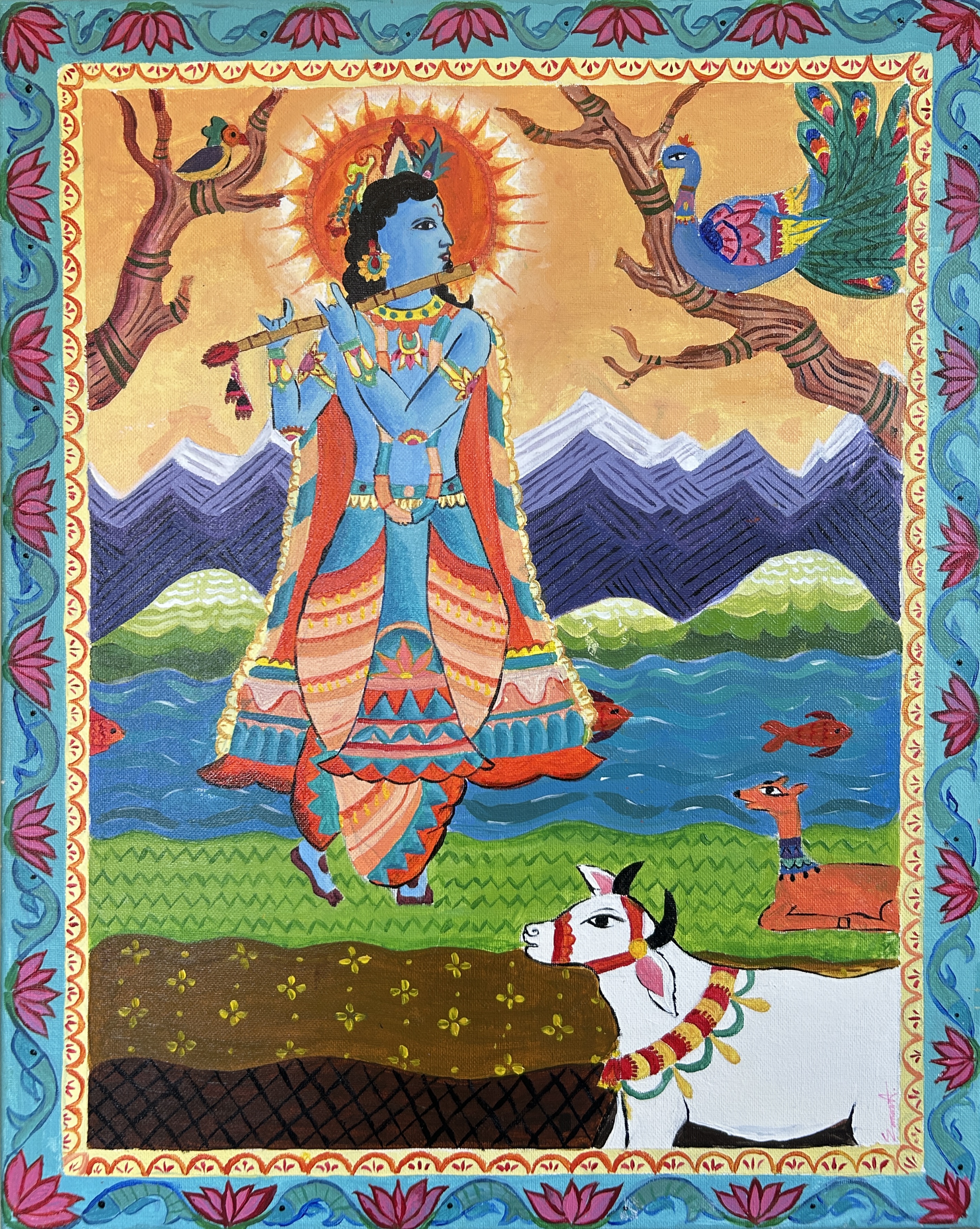 Sri Krishna