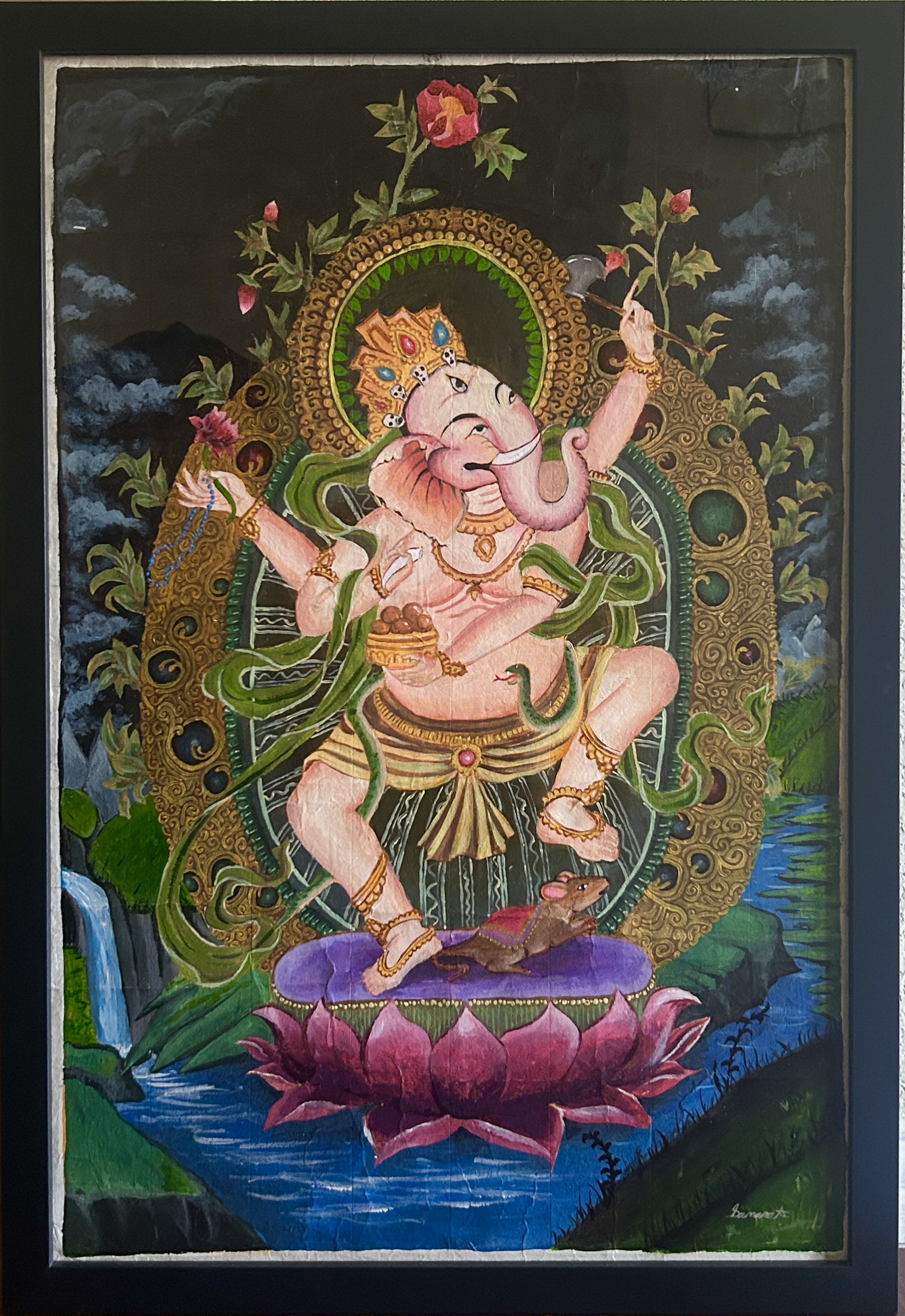 Jai Ganesh
